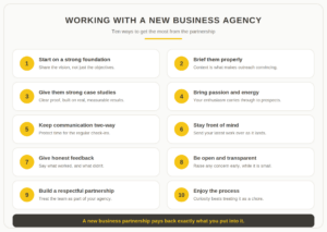 new business agency
