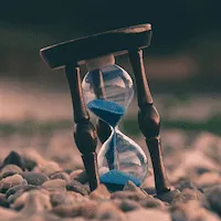 time running out